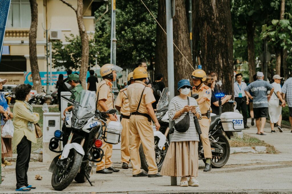 Les nouvelles règles de sécurité pour les motards