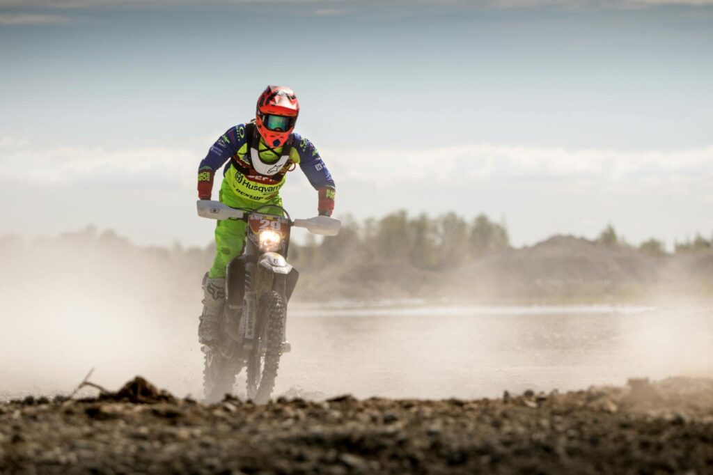 La montée en puissance des compétitions de moto : Un tour d'horizon