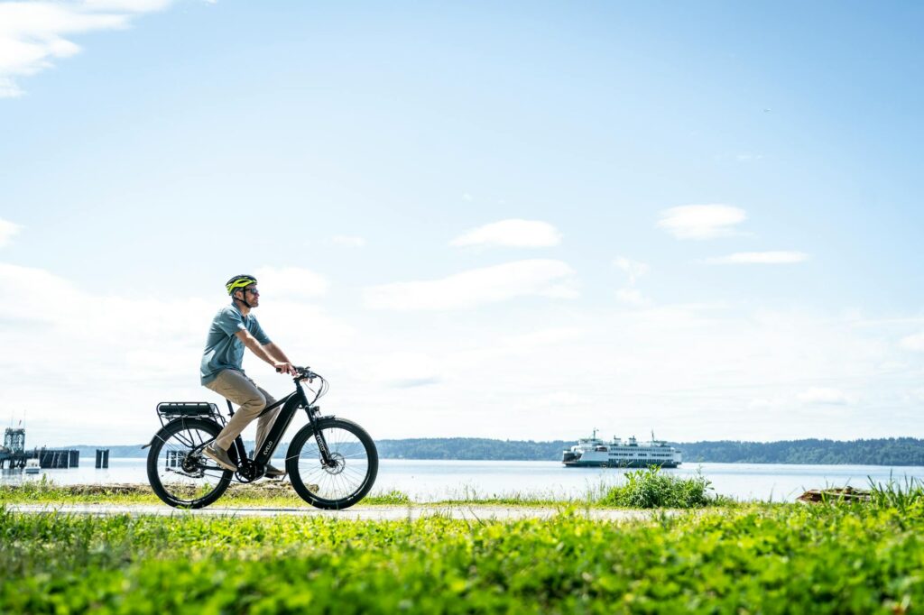 Les avantages écologiques des motos électriques